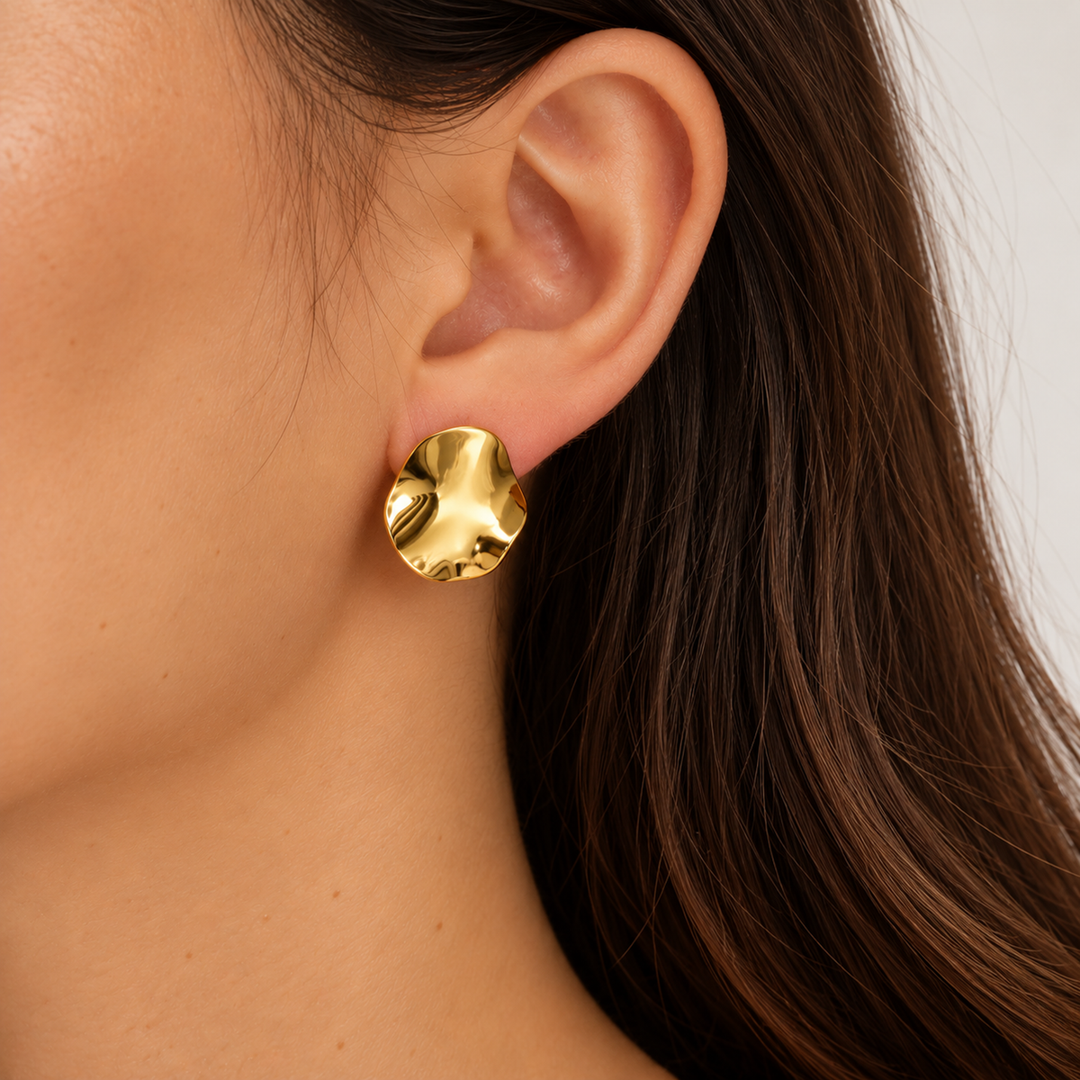 Boucles d’oreilles Colette