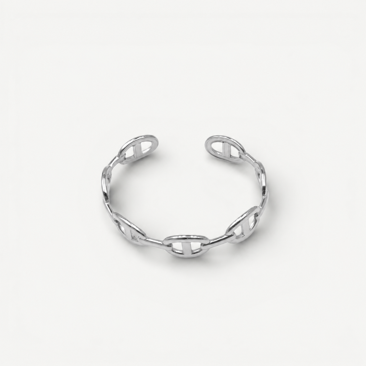 Bracelet jonc Ambre