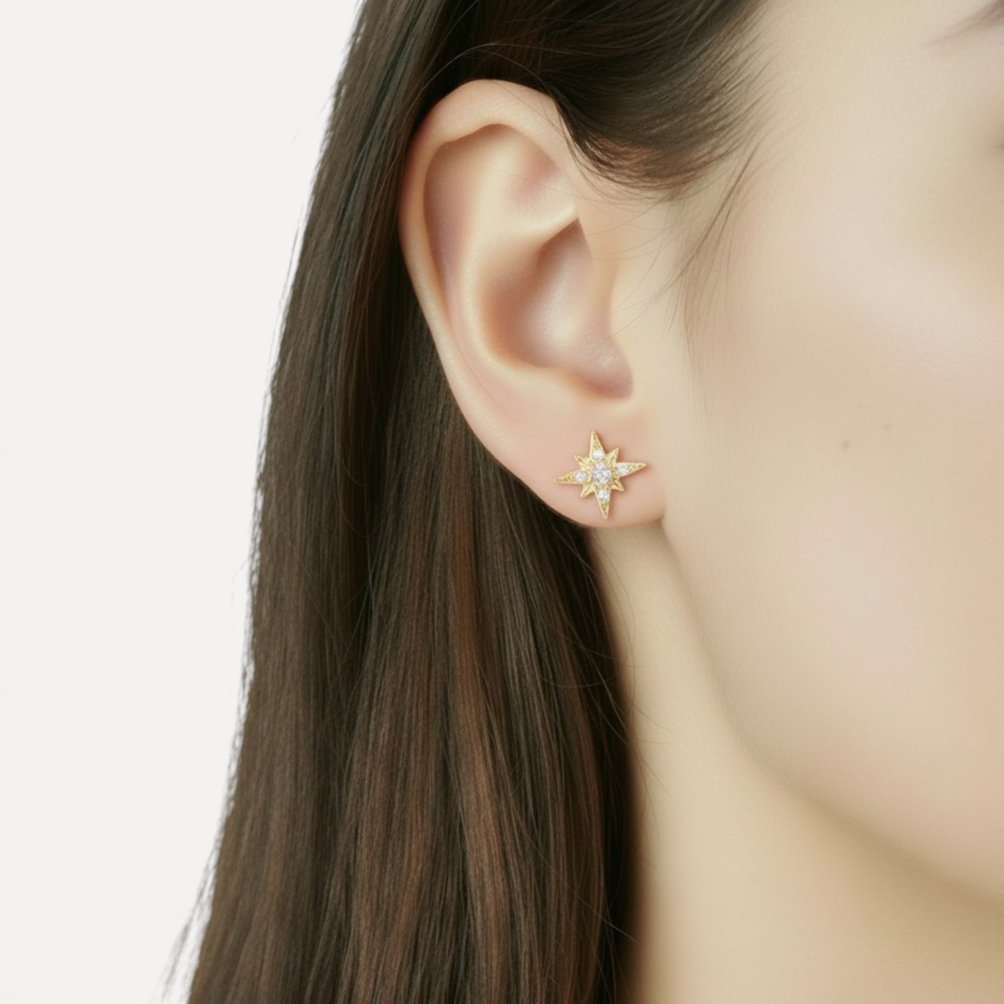 Boucles d'oreilles Adèle