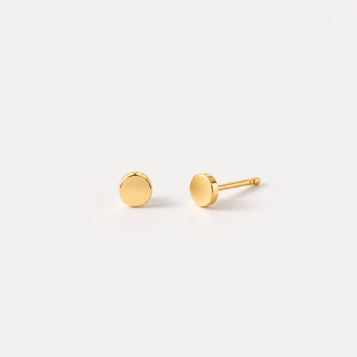 Boucles d’oreilles Capucine