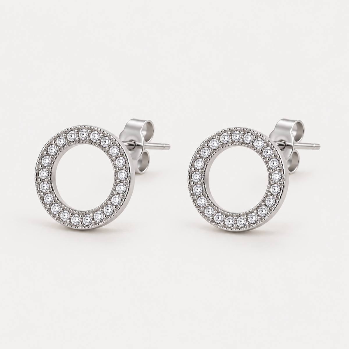 Boucles d’oreilles Sixtine