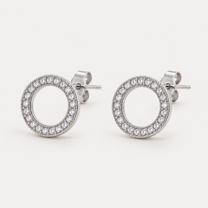 Boucles d’oreilles Sixtine