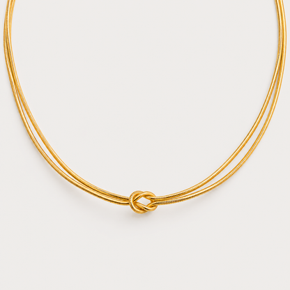 Collier Salomé