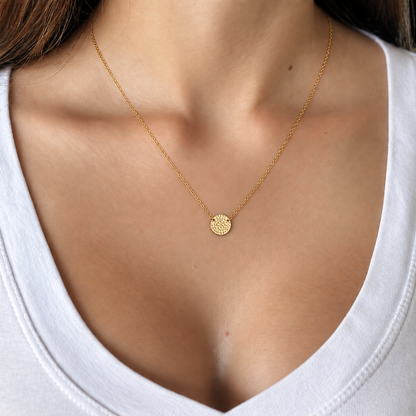 Collier Violette