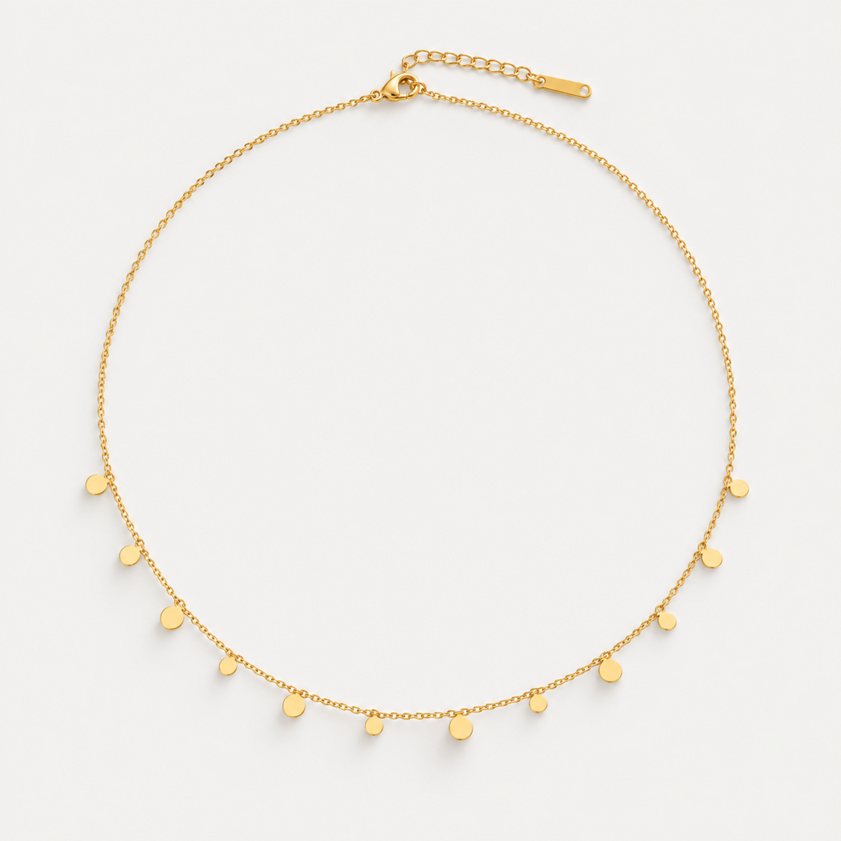 Collier Colombe