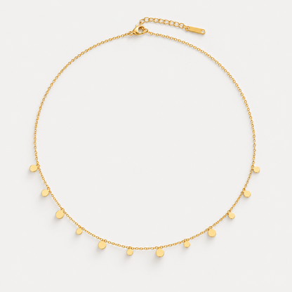 Collier Colombe