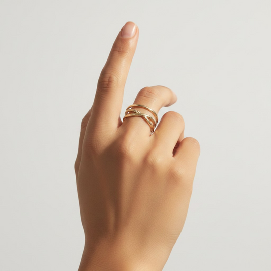 Bague Inès