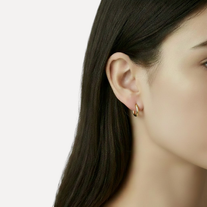 Boucles d'oreilles Valentine