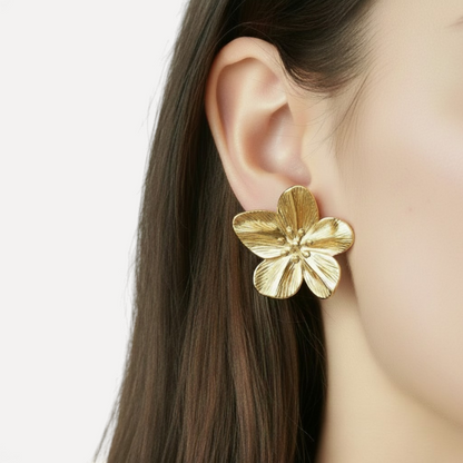 Boucles d'oreilles Charlotte