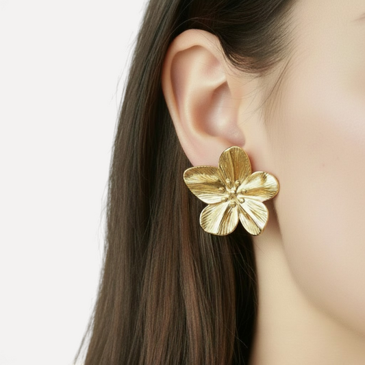 Boucles d'oreilles Charlotte