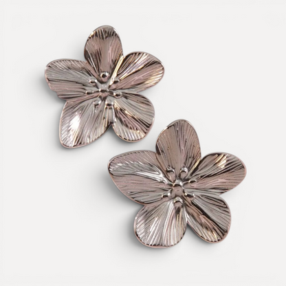 Boucles d'oreilles Charlotte