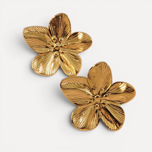 Boucles d'oreilles Charlotte