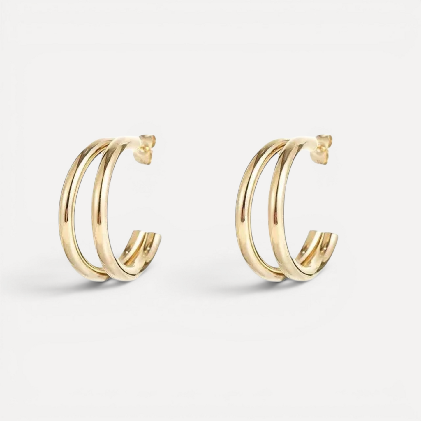 Boucles d'oreilles Gabrielle
