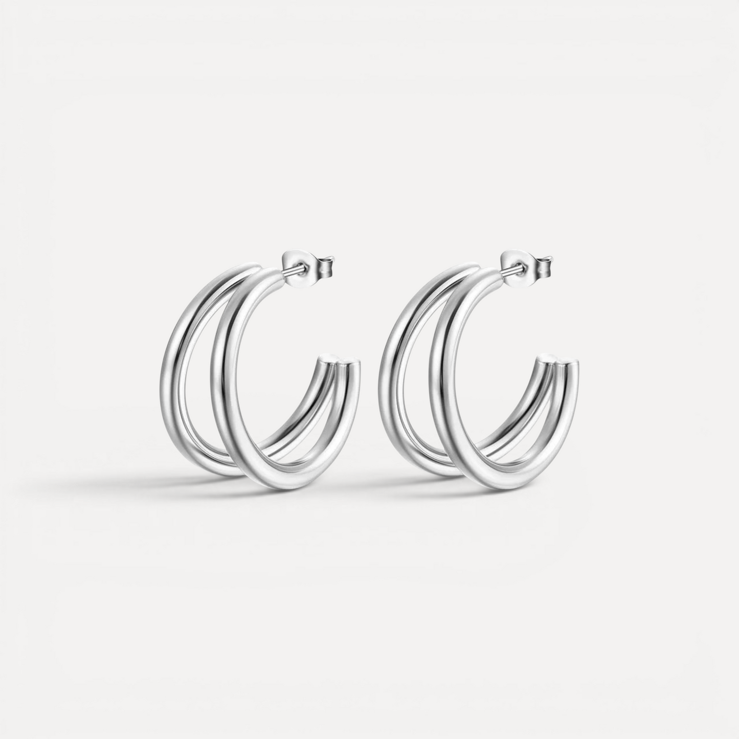Boucles d'oreilles Gabrielle