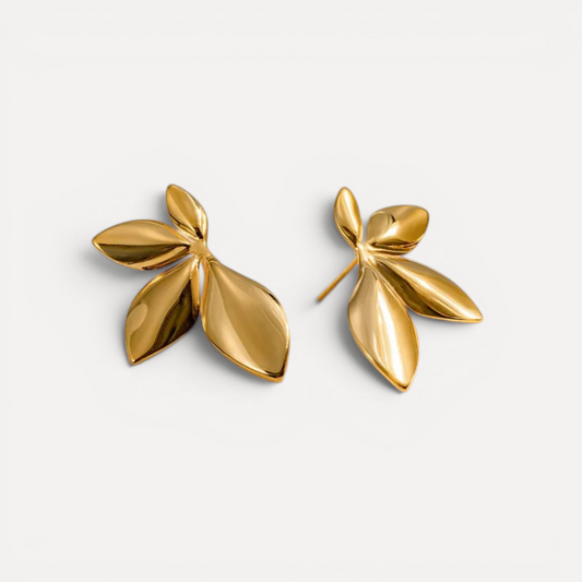 Boucles d'oreilles Héloïse
