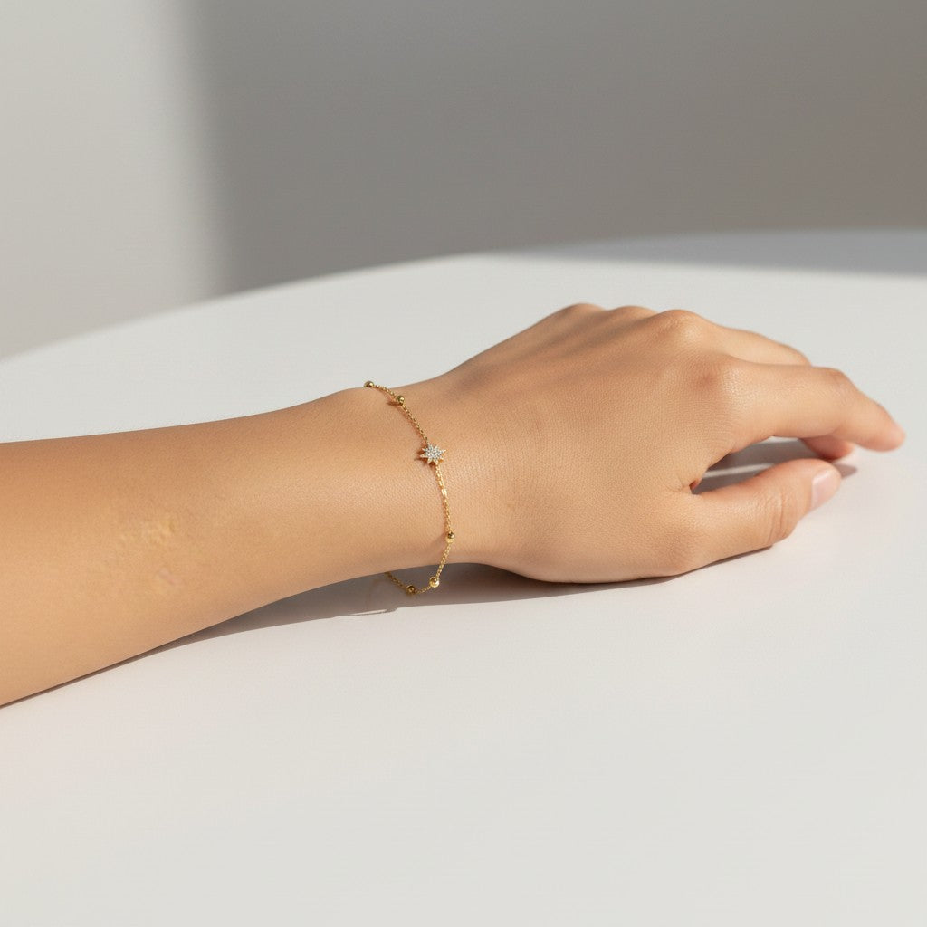 Bracelet Hermine