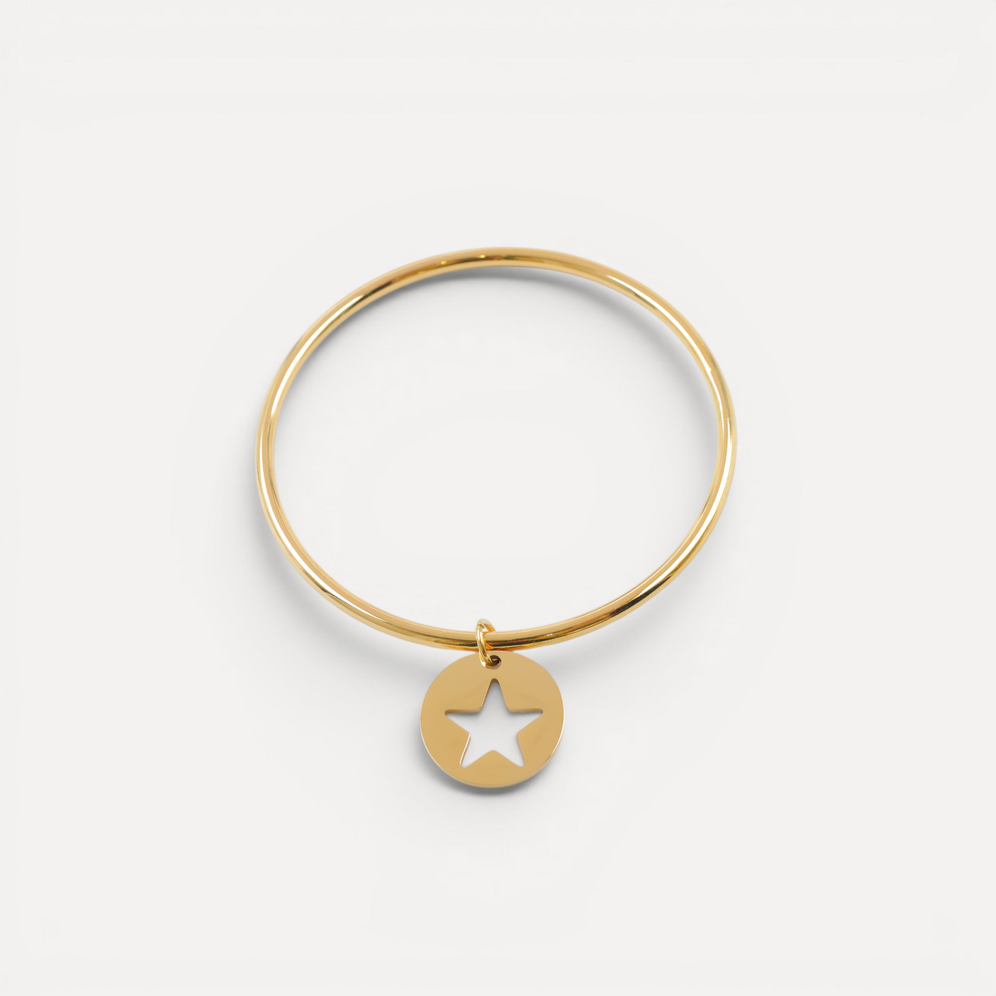 Bracelet jonc Clara
