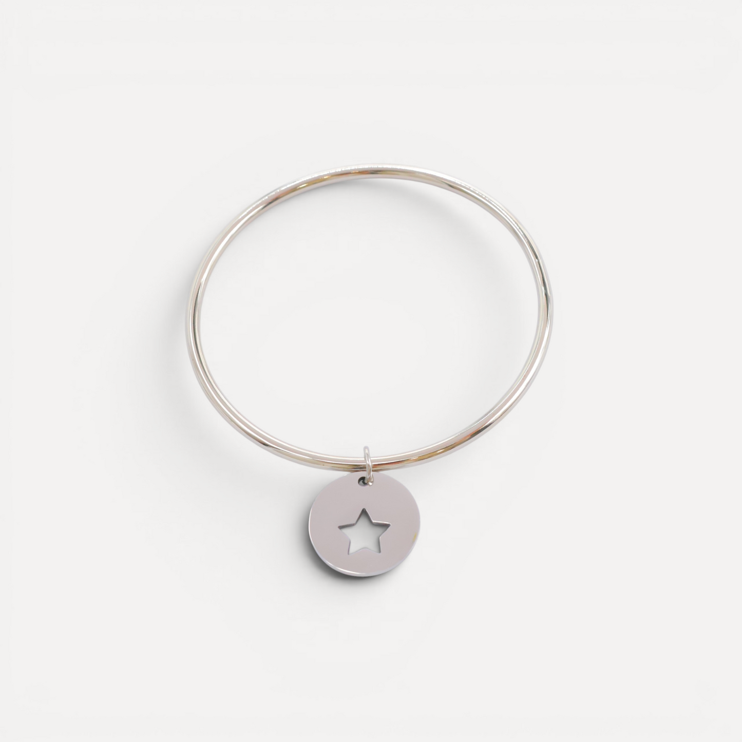 Bracelet jonc Clara