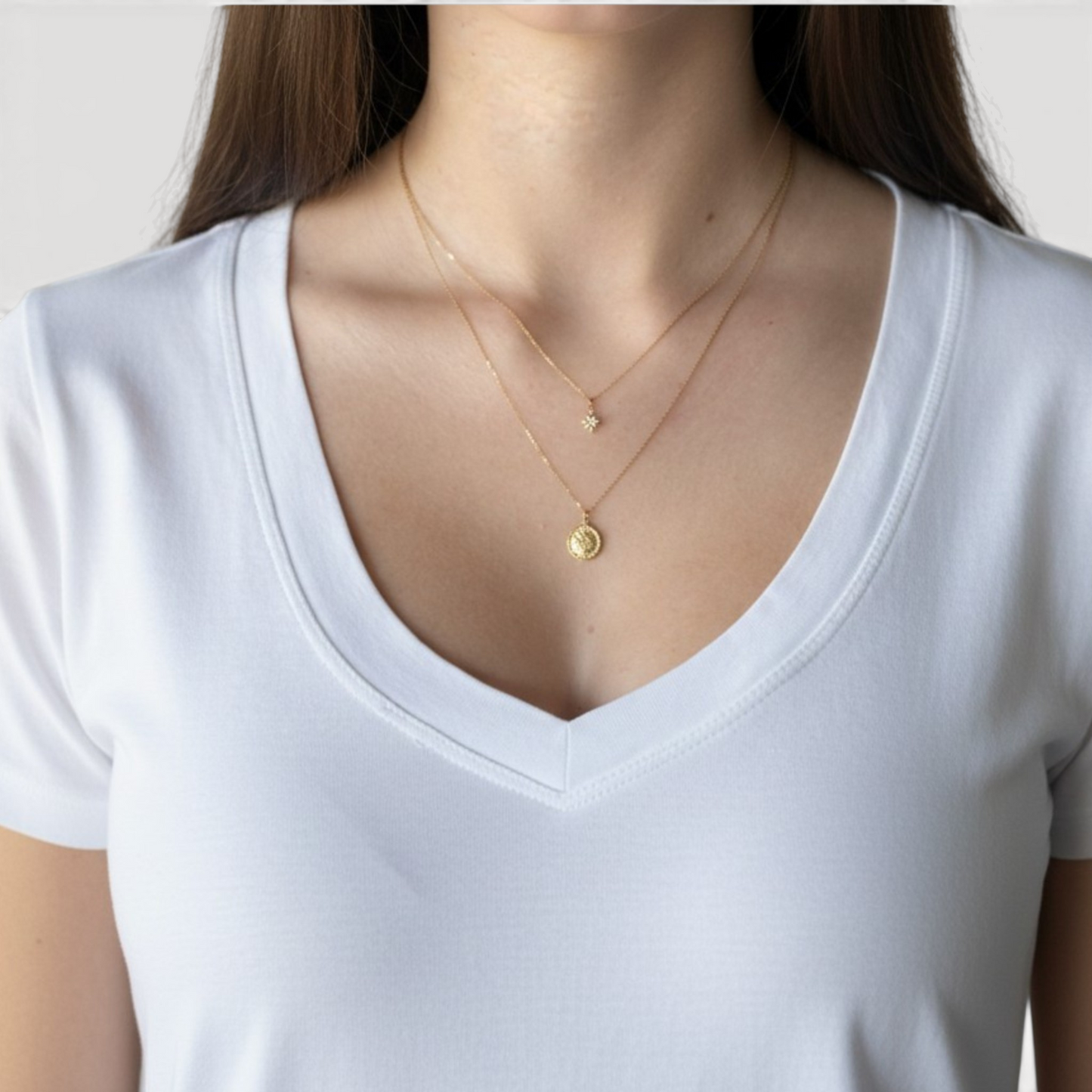 Collana Rose