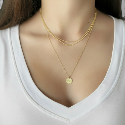 Collier Prudence
