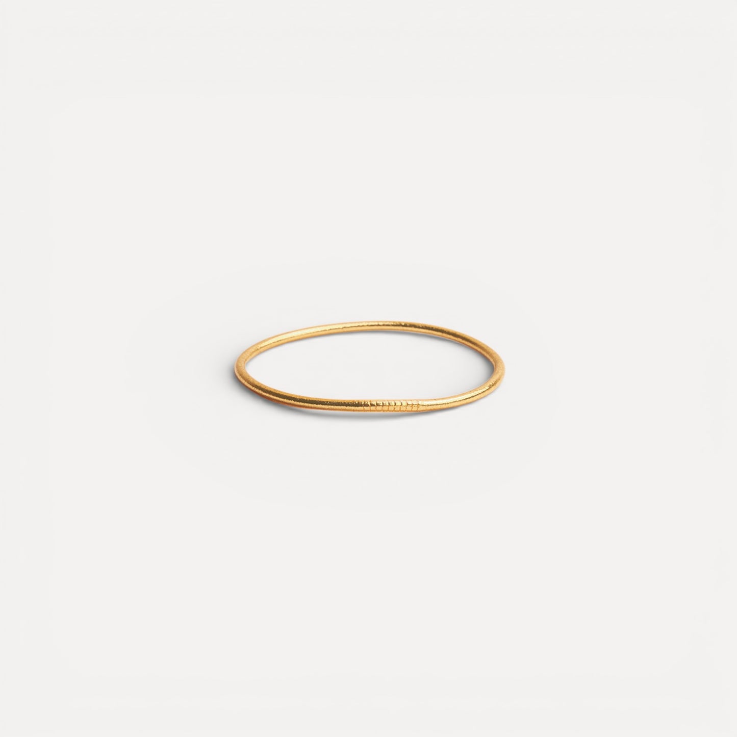 Bracelet fin or Kumali taille S