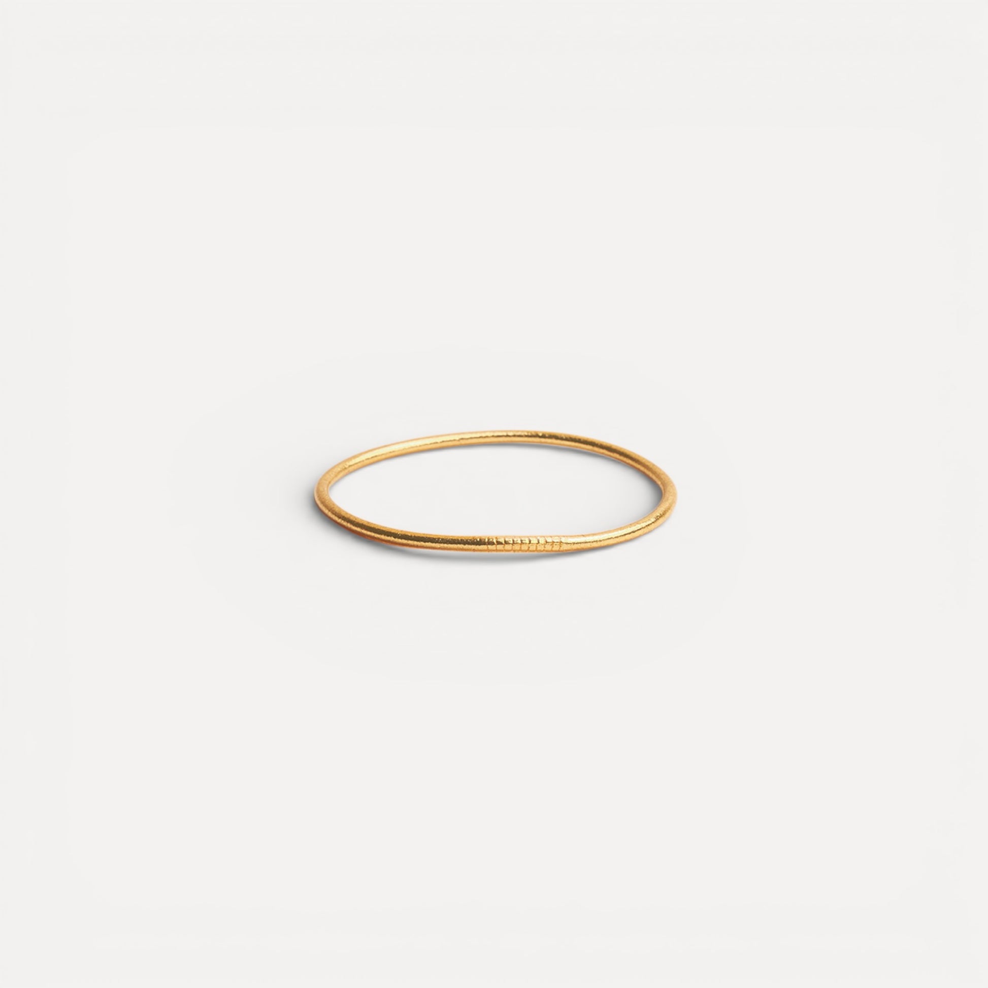 Bracelet fin or Kumali taille S