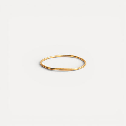 Bracelet fin or Kumali taille S