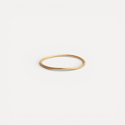 Bracelet fin or Kumali taille S